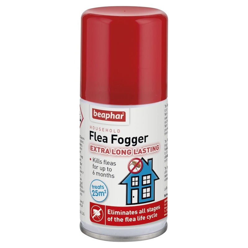 Beaphar - Household Extra Long Lasting Fogger