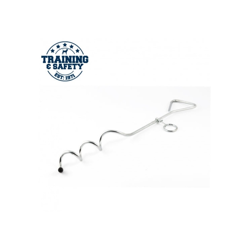 Ancol - Dog Tie-Out Cable - Medium