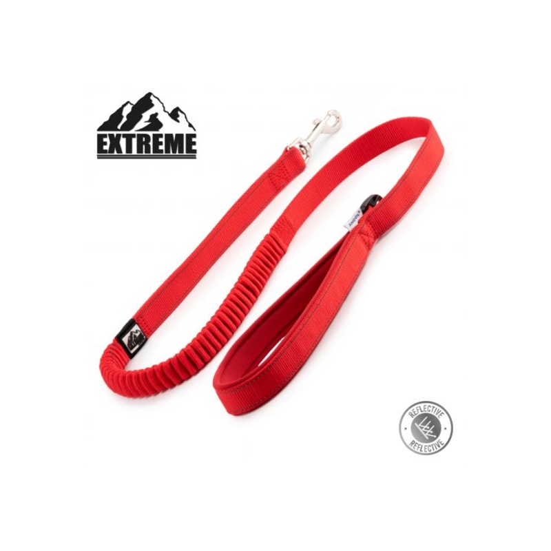 Ancol - Extreme Shock Absorb Lead - Red