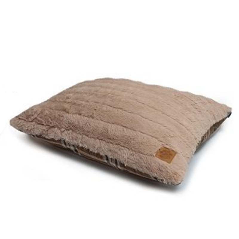 Ancol - Sleepy Paws Memory foam Crumb Duvet - Beige - Small (75x60cm)