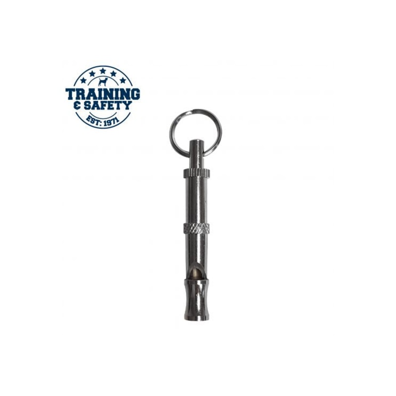 Ancol - Traditional Dog Whistle - Silent