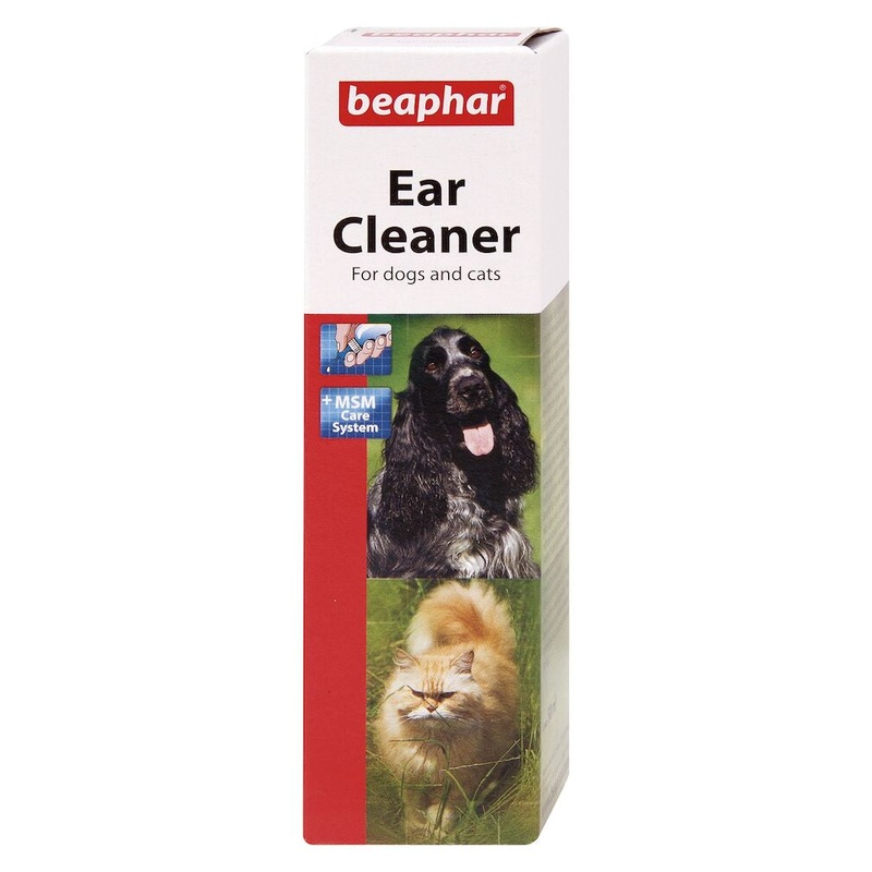 Beaphar - Ear Cleaner for Dogs & Cats - 50ml