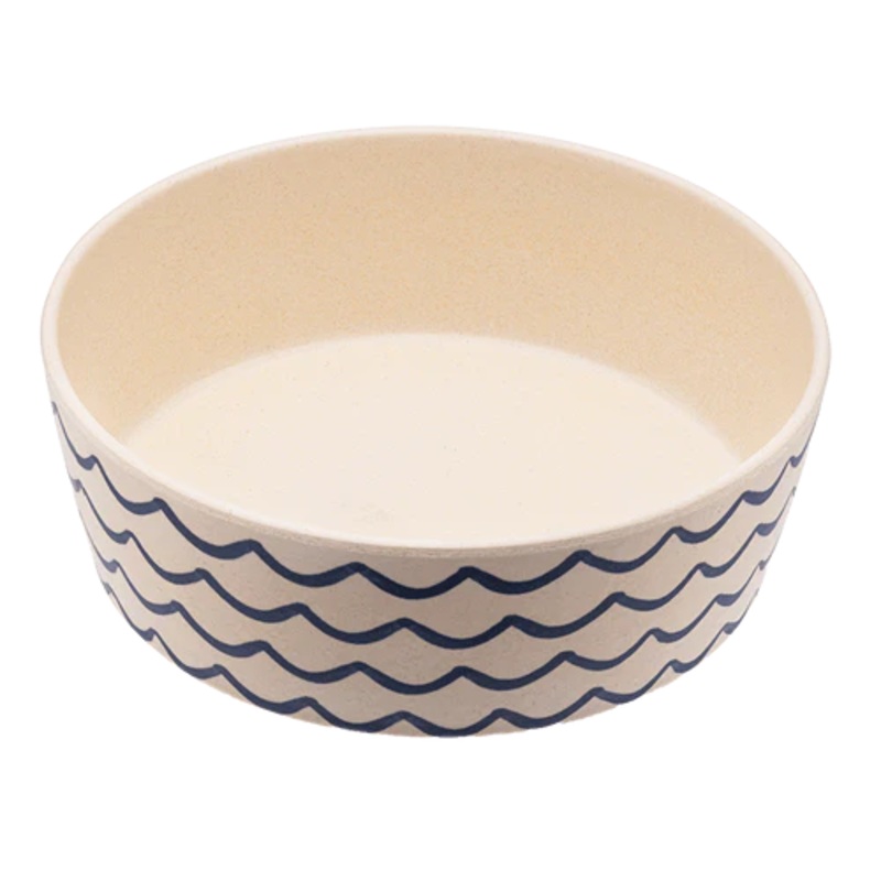 Beco Things - Save The Waves Printed Bowl - Large