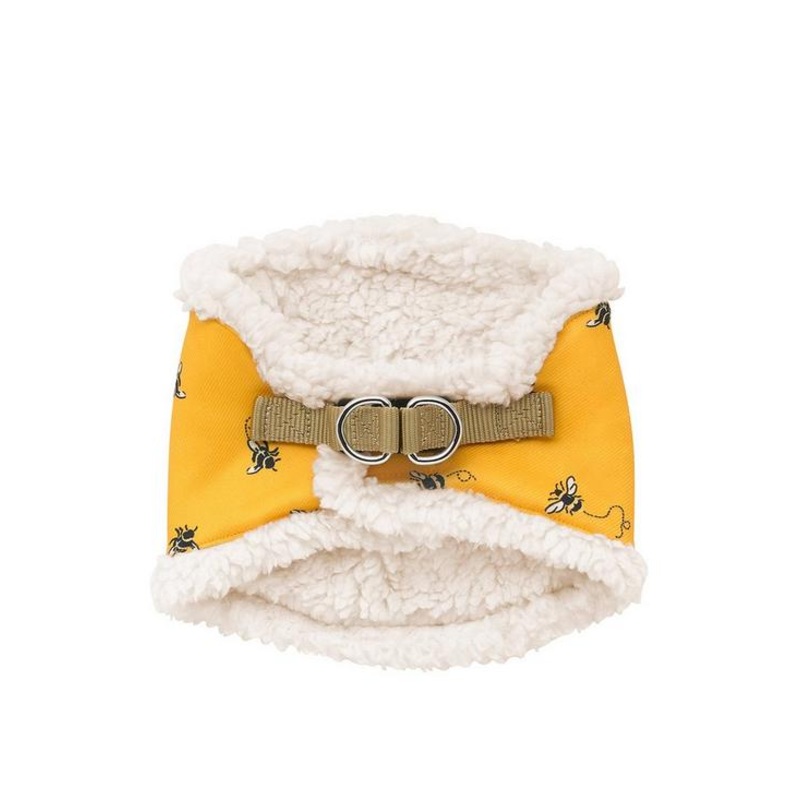 Cath Kidston - Bees Soft Harness - Yellow - Small
