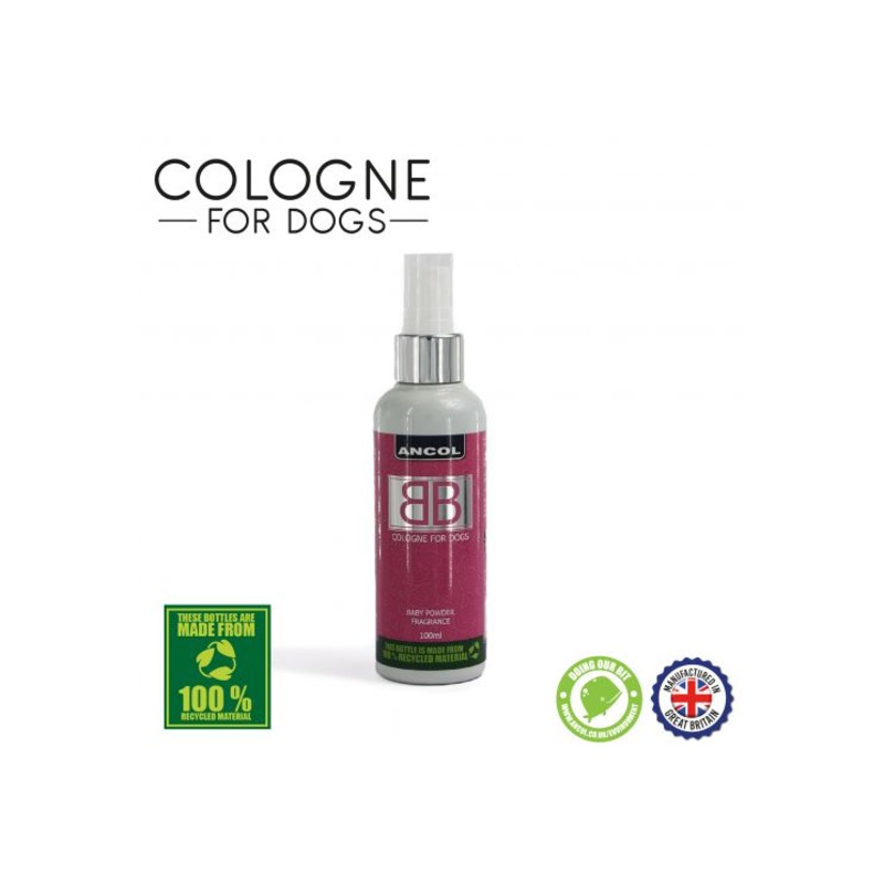 Ancol - New Baby Cologne - 100ml