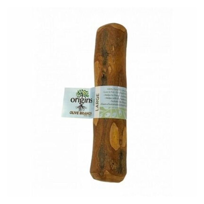 Antos - Origins - Olive Wood Chew - Large (220g - 450g)