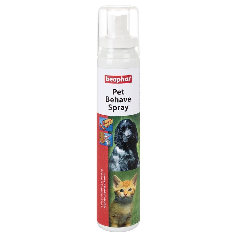 Beaphar - Pet Behave Training Spray - 125ml