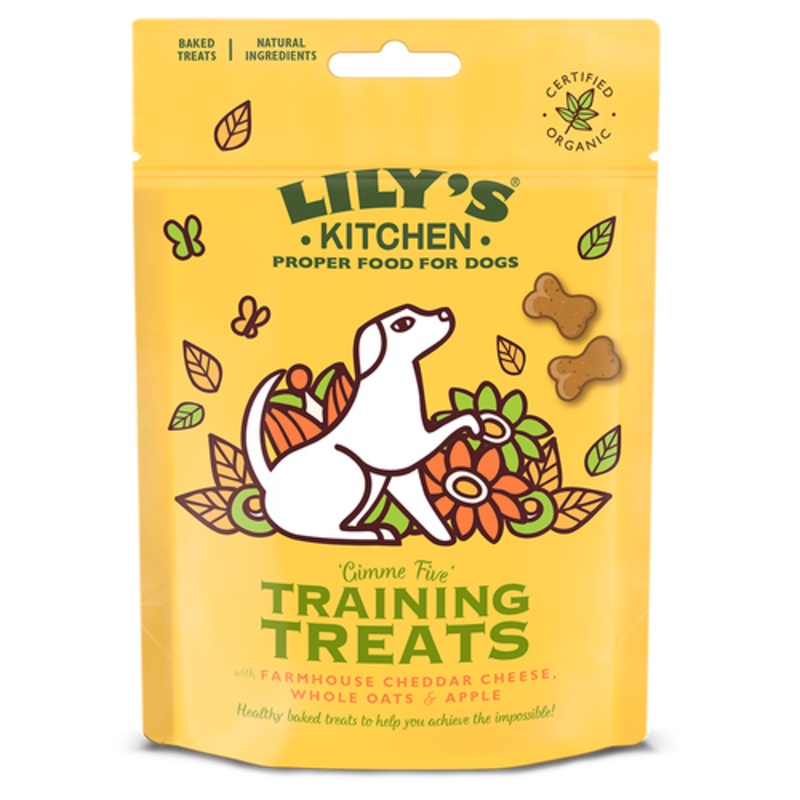 Lily's Kitchen - Training Treats - 80g