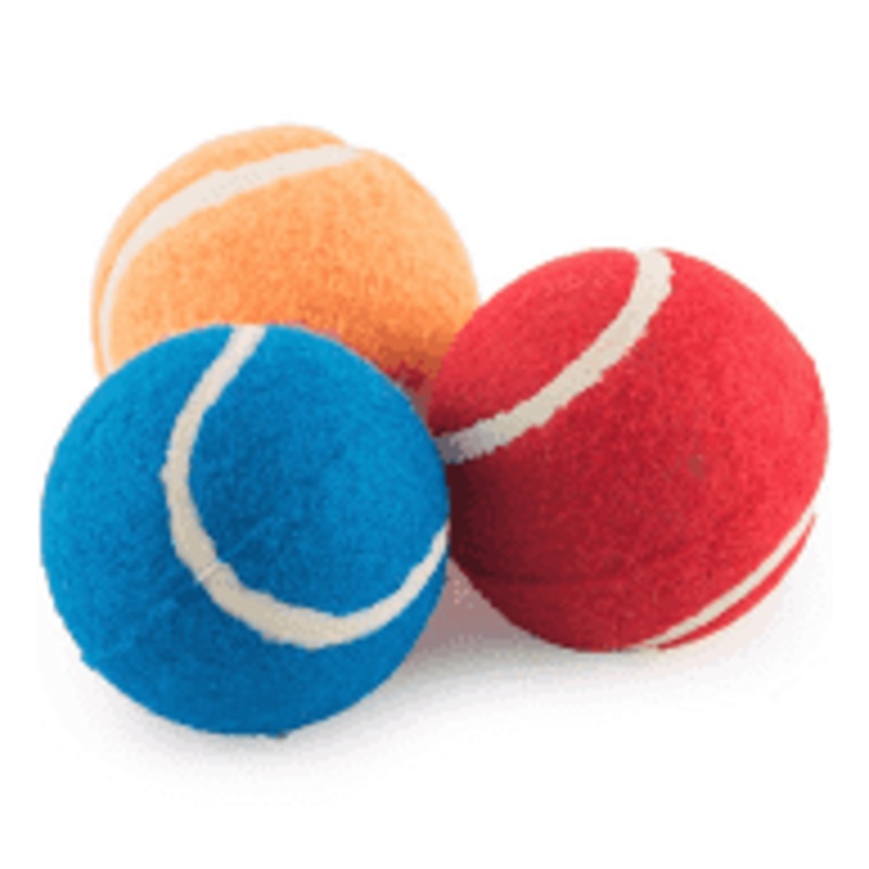 Ancol - Tennis Ball - Single Ball