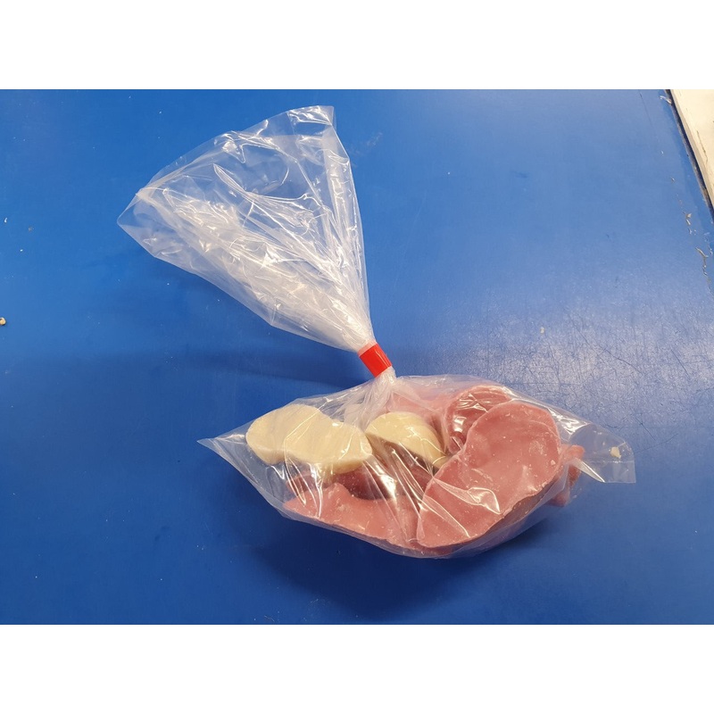 Canoval - Dog White Mice - 100g