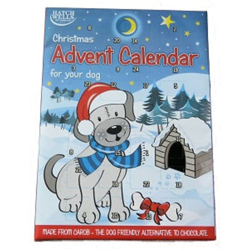 Hatchwell - Advent Calendar For Dogs