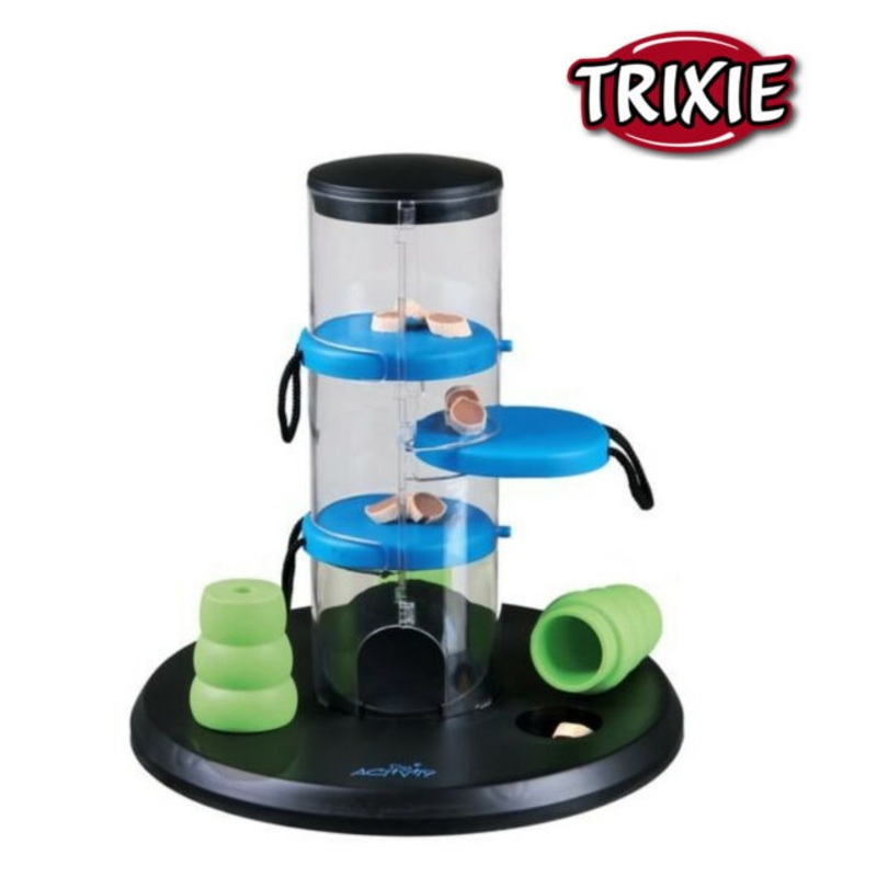Trixie - Dog Activity Gambling Tower - 25 x 33 cm