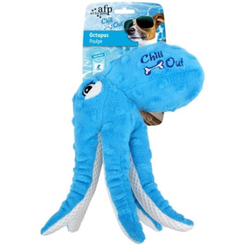 Afp - Chill Out - Octopus Cooling Toy