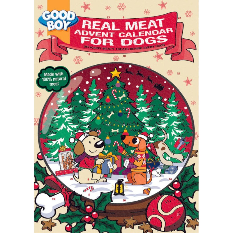 Armitage - Good Boy - Real Meat Dog Advent - 105g