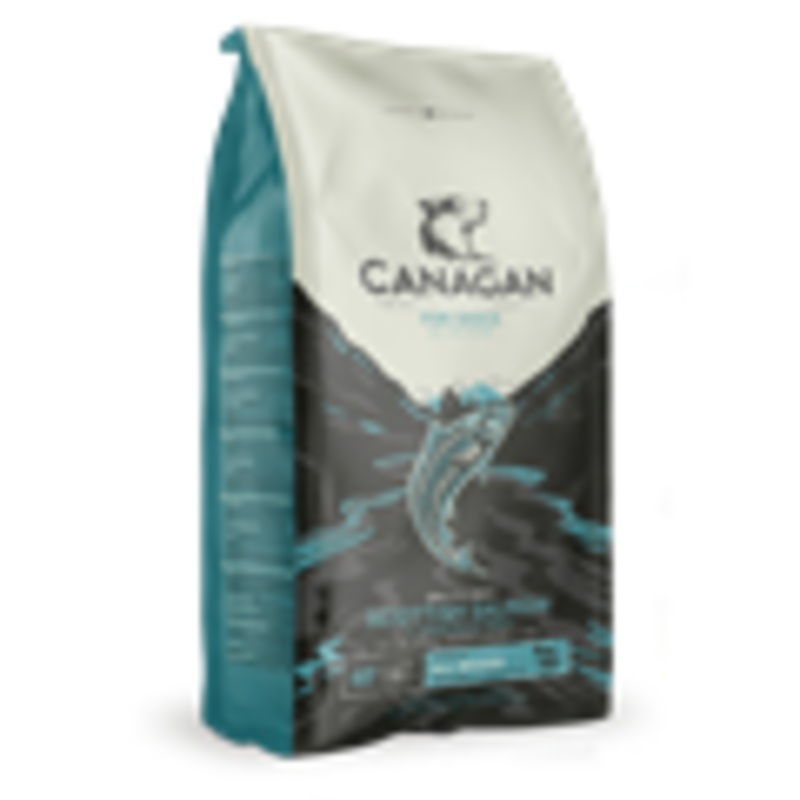 Canagan - Scottish Salmon For Dogs - 6kg