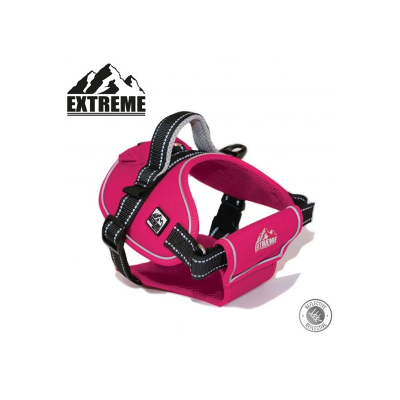 Ancol - Extreme Harness - Pink - Large