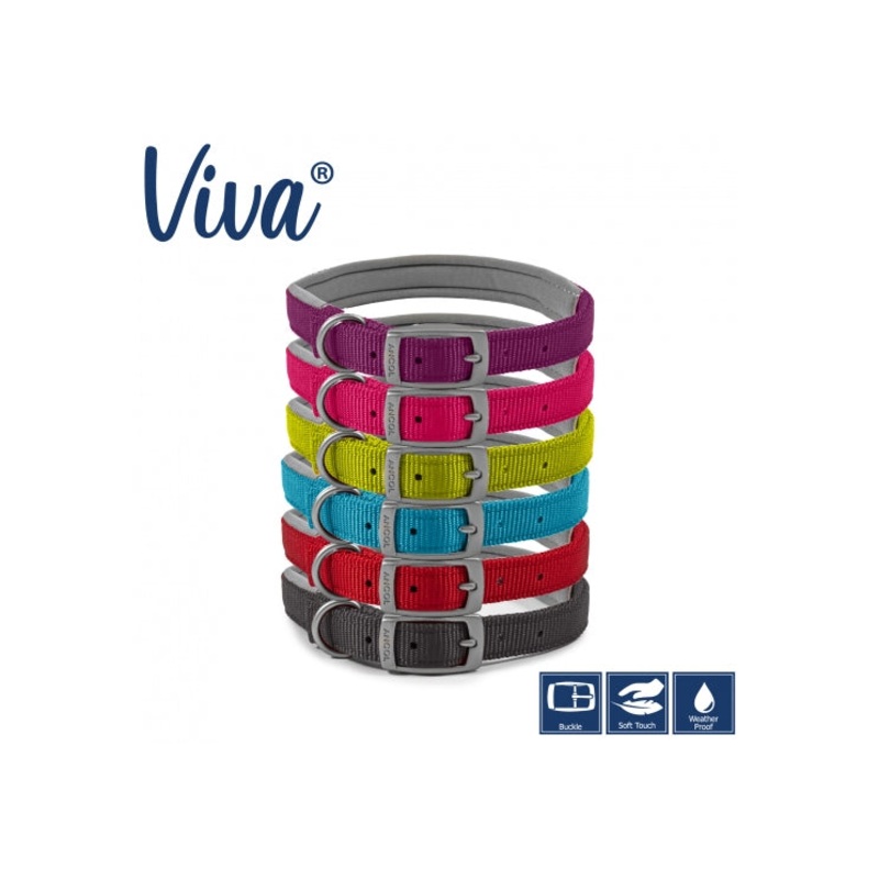 Ancol - Padded Viva Collar