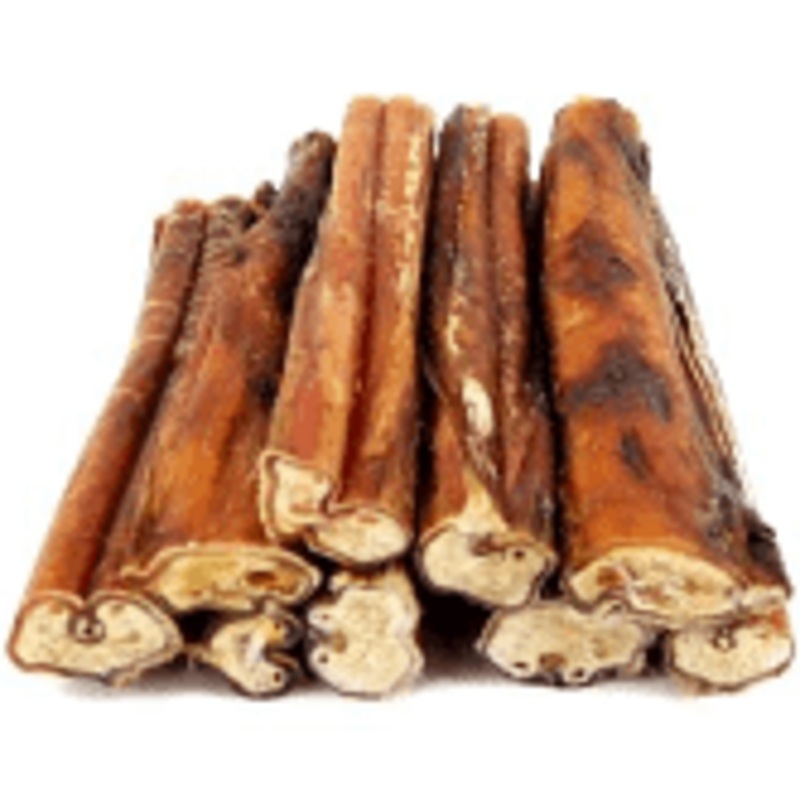 Bull Pizzle - Natural Dog Treat - Large