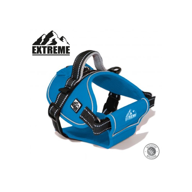 Ancol - Extreme Harness - Blue - Large