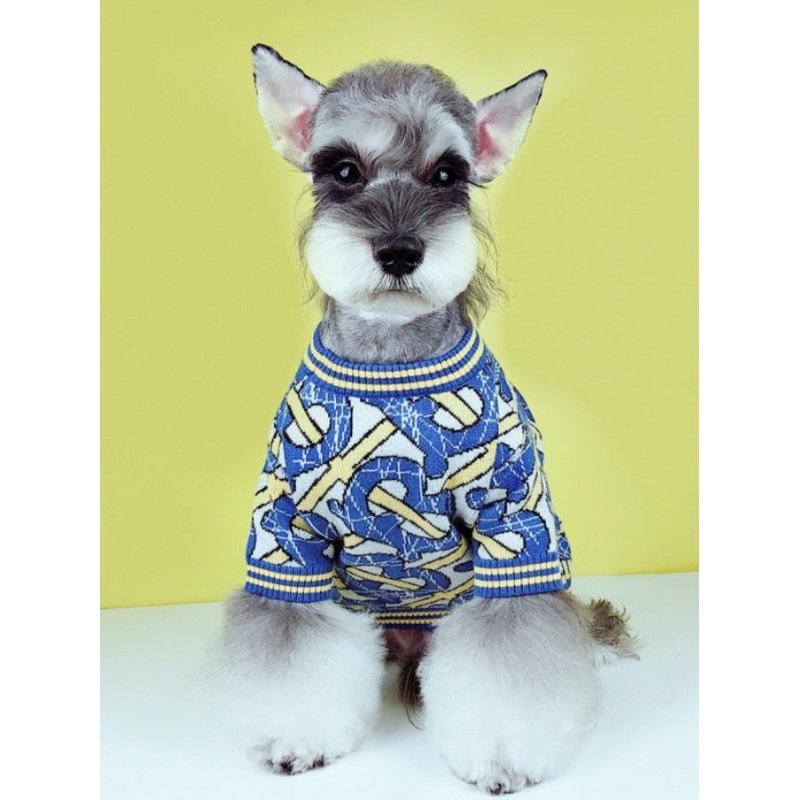 BB dog jumper