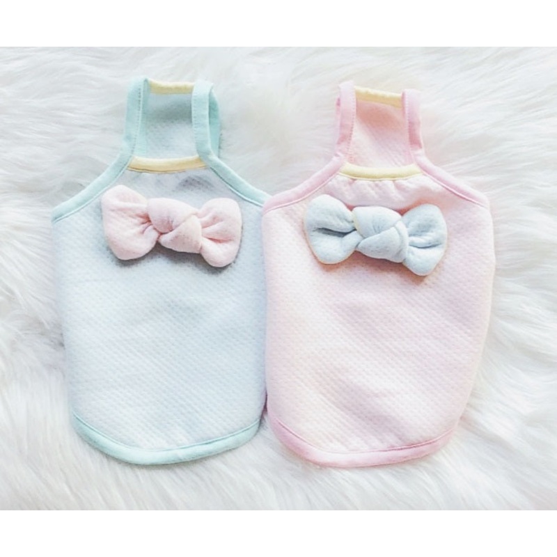 Bow dog top