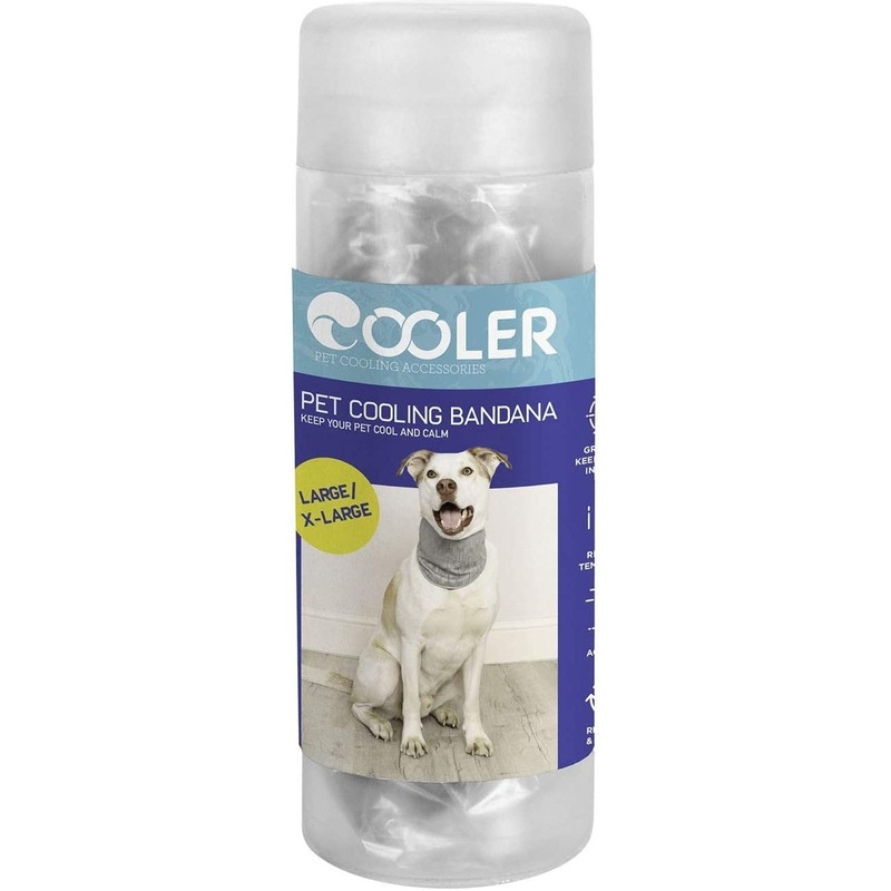 Cooler - Pet Cooling Bandana - Large/XLarge