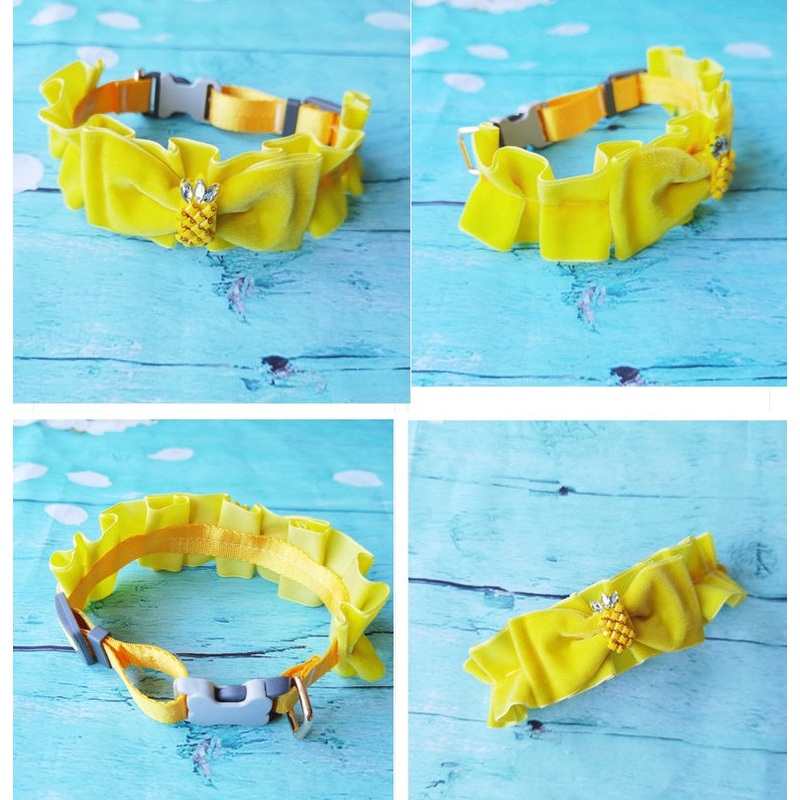 Diva dog collar