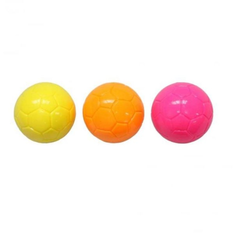 Good Boy - Glow In The Dark Squeaky Football - 65mm