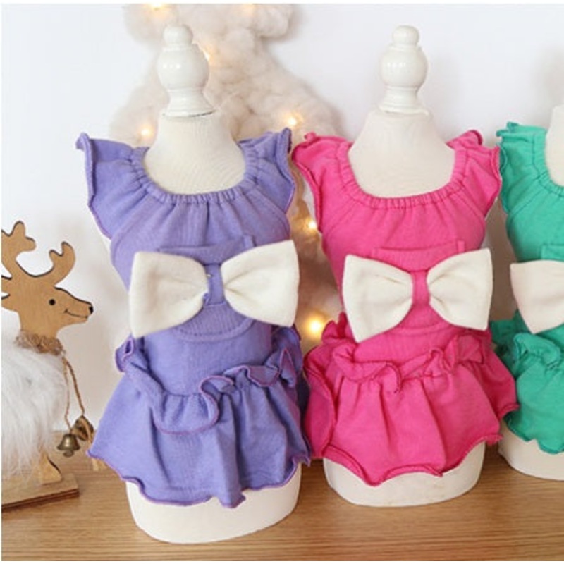 Histo dog dress