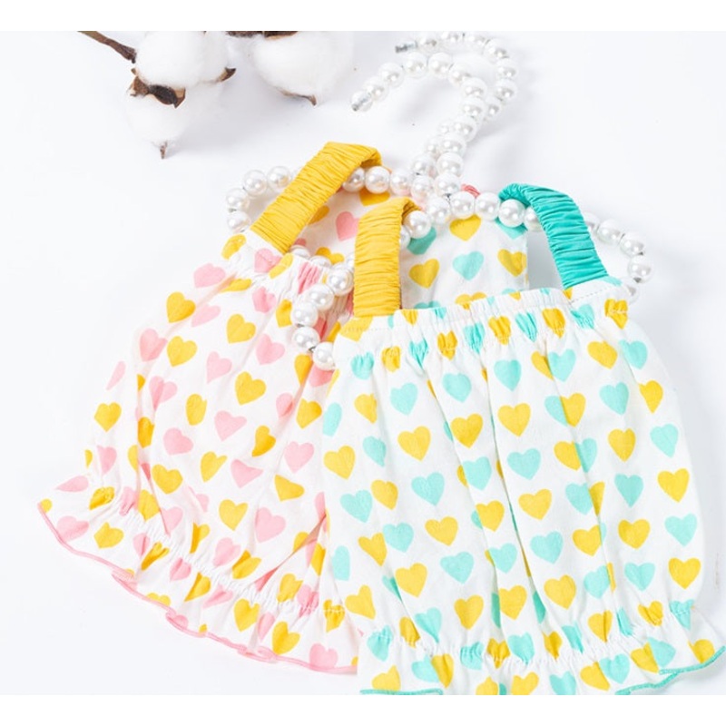 Little Miss dog top