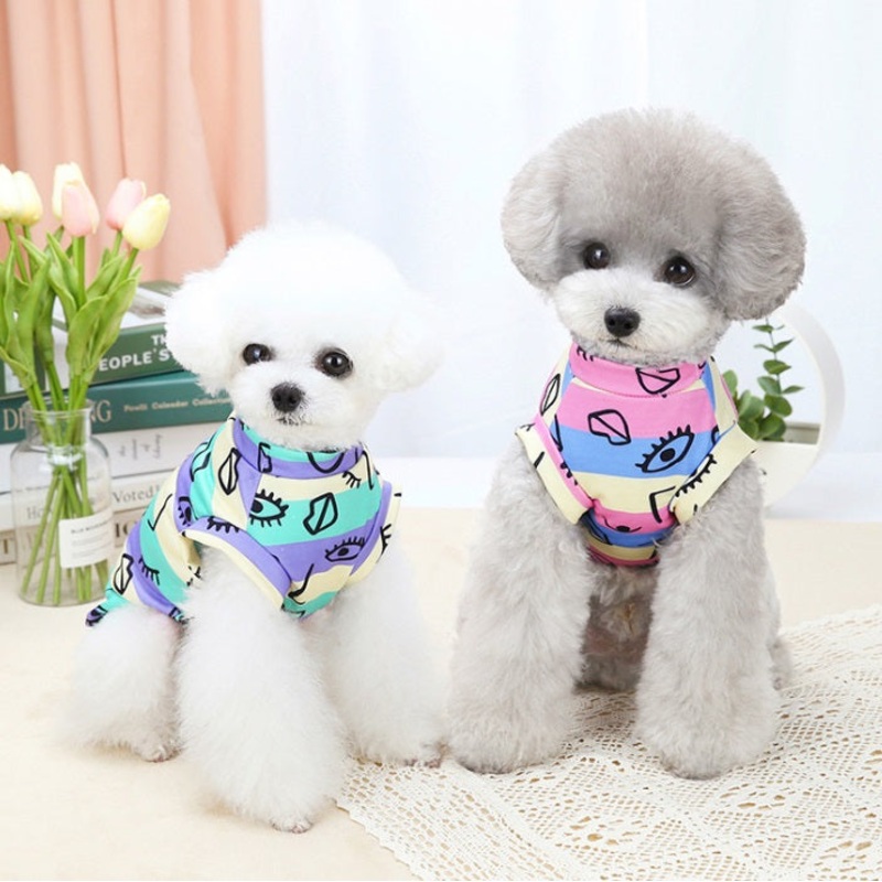 Menzo dog top