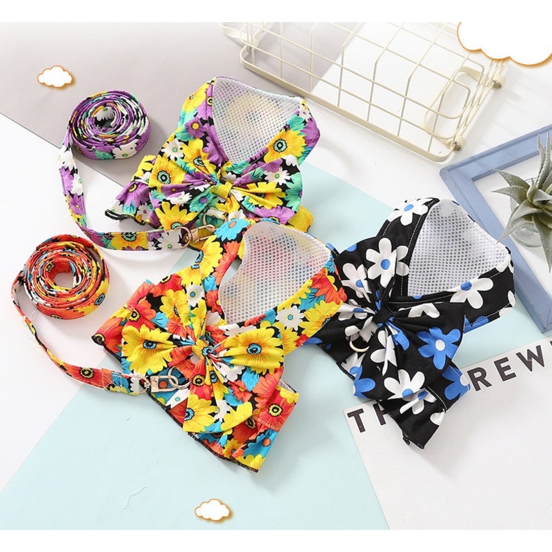 Miss Summer dog harness
