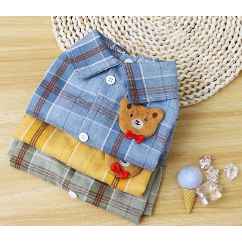 Mr.Teddy dog polo