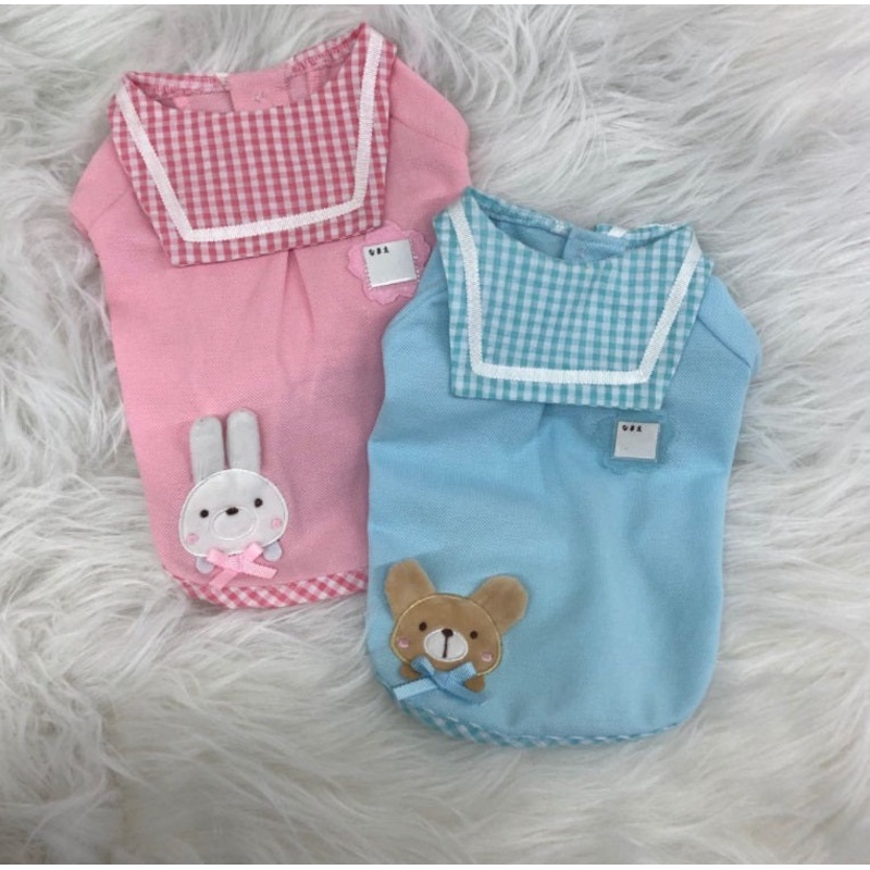 NEW Amore dog top Bunny or Teddy