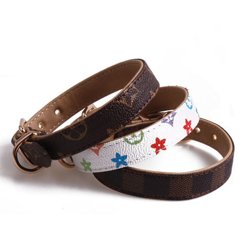 NEW Anime dog collars