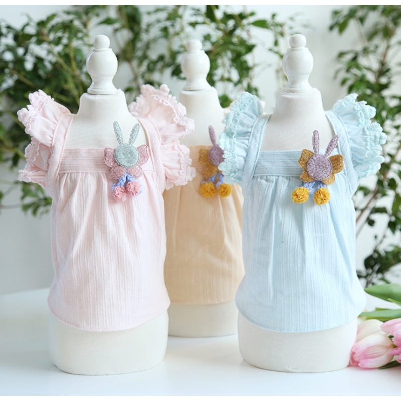 NEW Bunny dog dress
