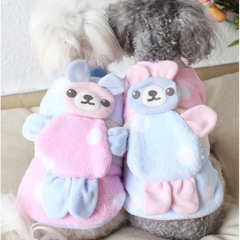 NEW Cuddle Teddy dog jumper
