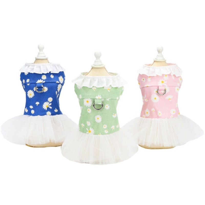 NEW Daisy D dog dress