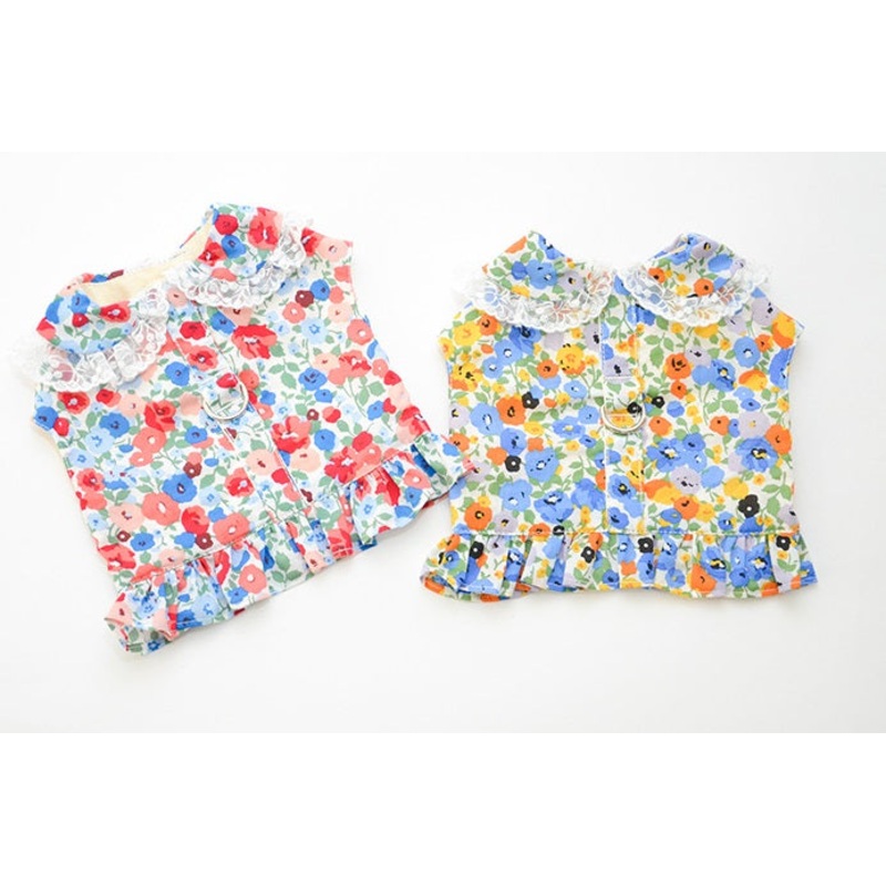 NEW Fleure dog harness set