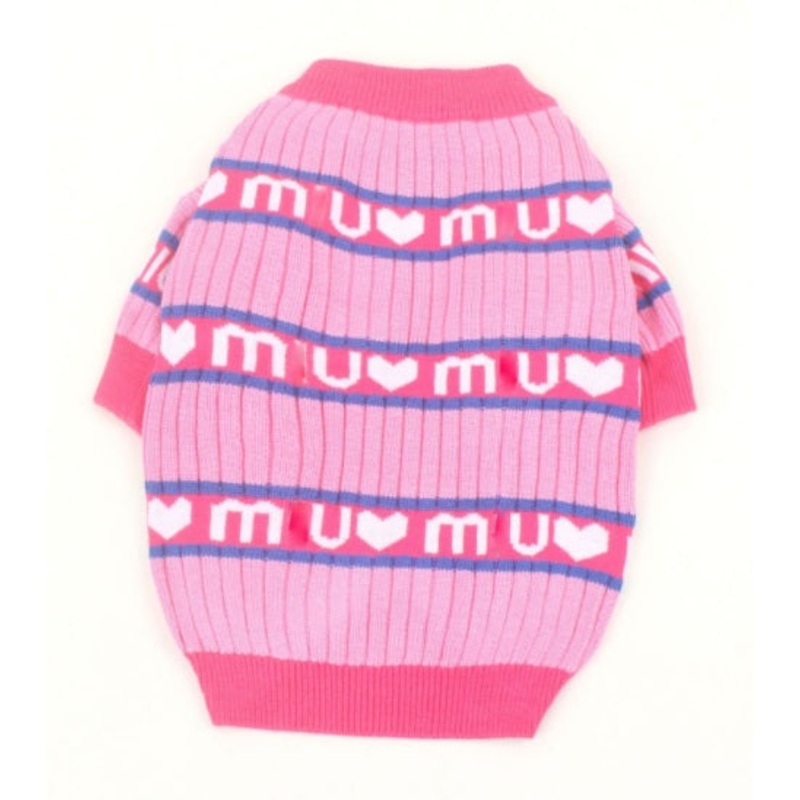 NEW Miiu dog jumper