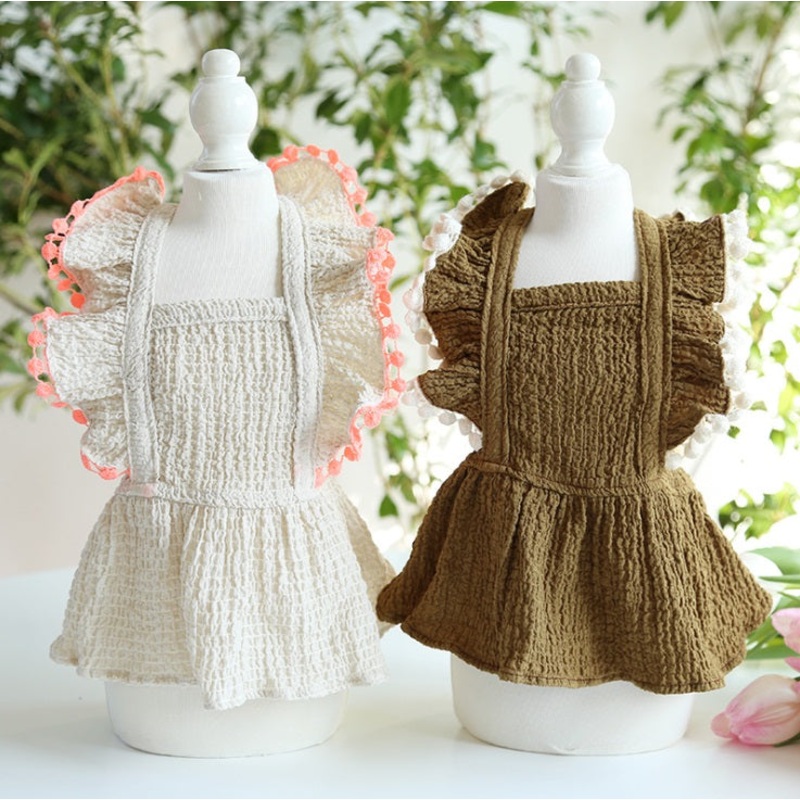 Pamela dog dress