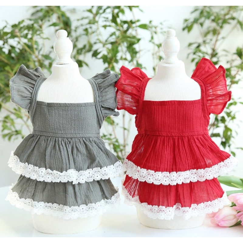 Passion dog dress