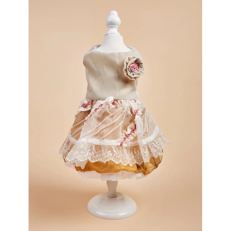 Rosendale dog dress