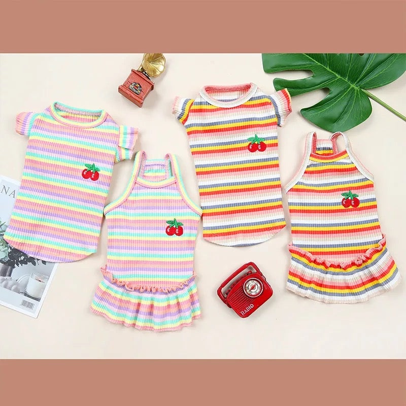 Vibes dog dress or top