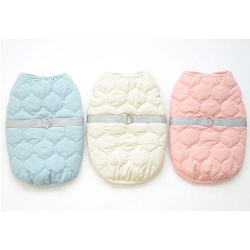 Adelina D ring dog jacket