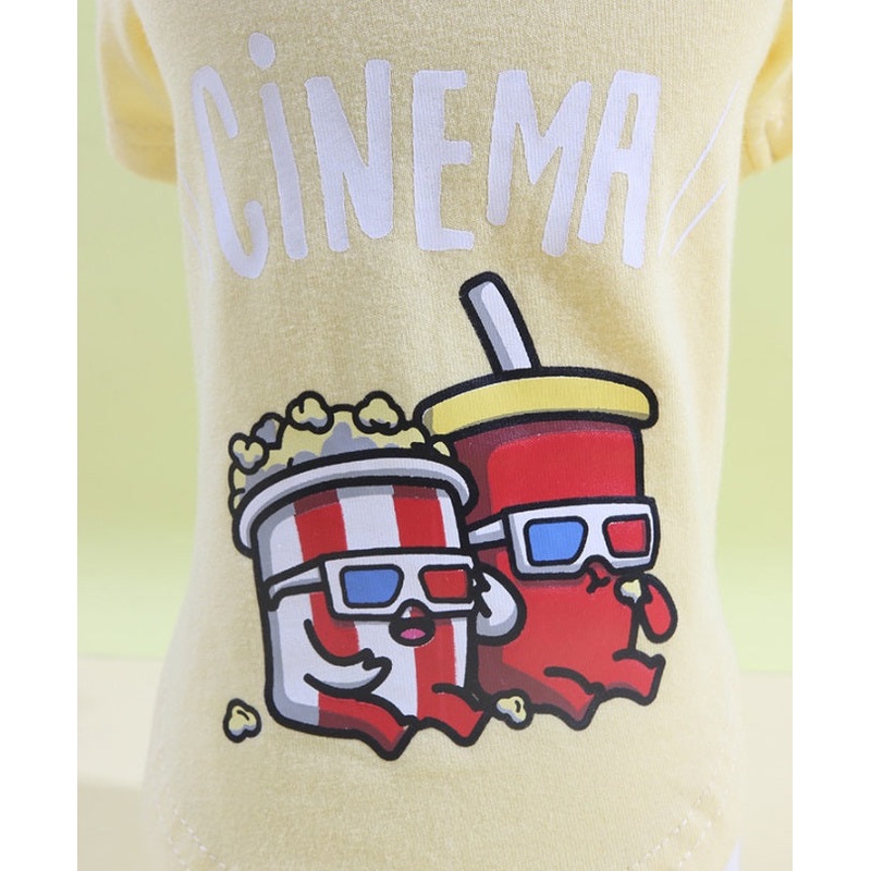 Cinema dog top