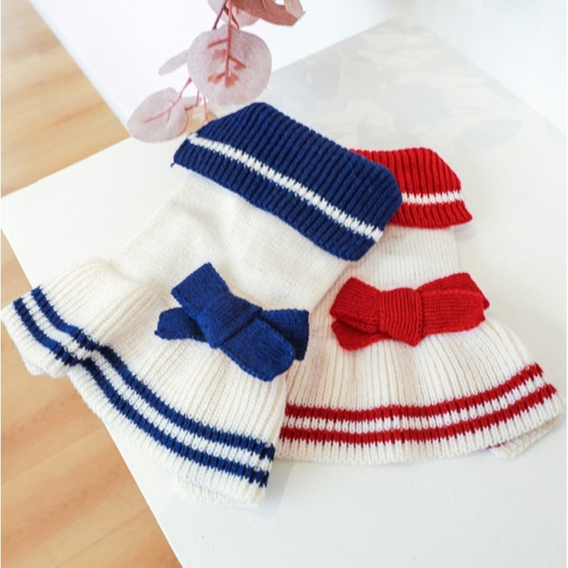 Lora dog knit dress