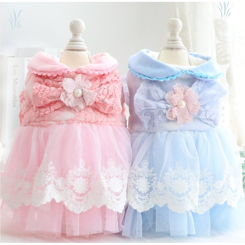 Melanie dog dress