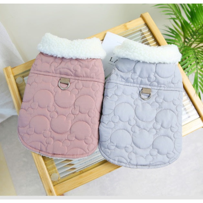 Mickey dog jacket