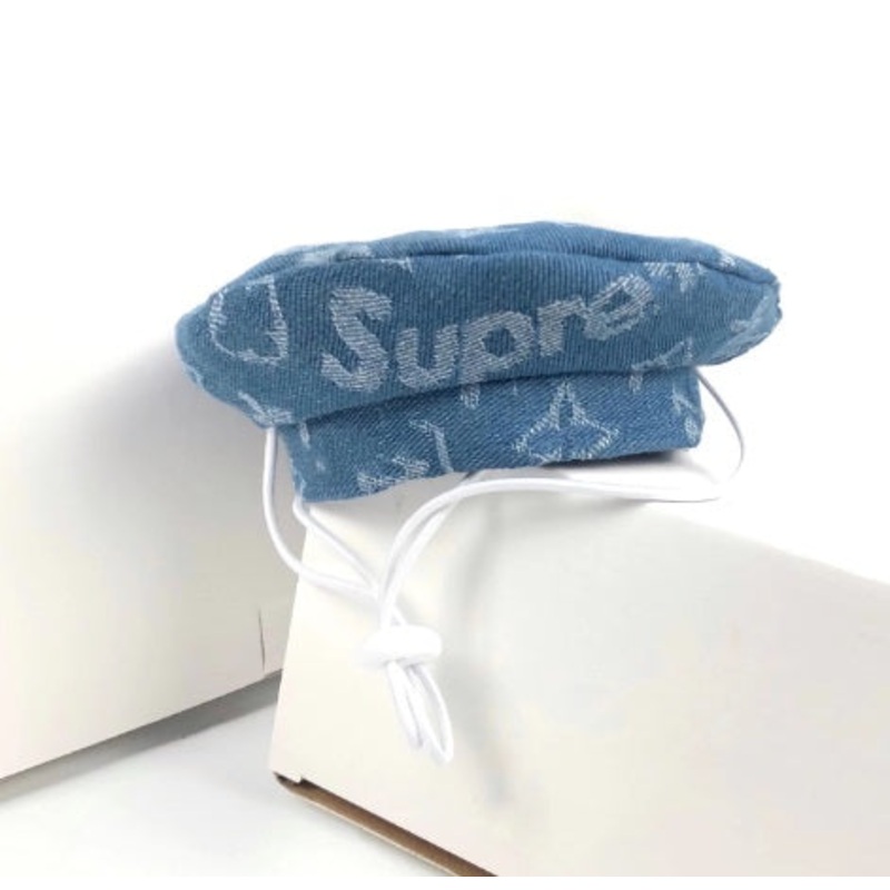NEW Bonnet hat for dogs